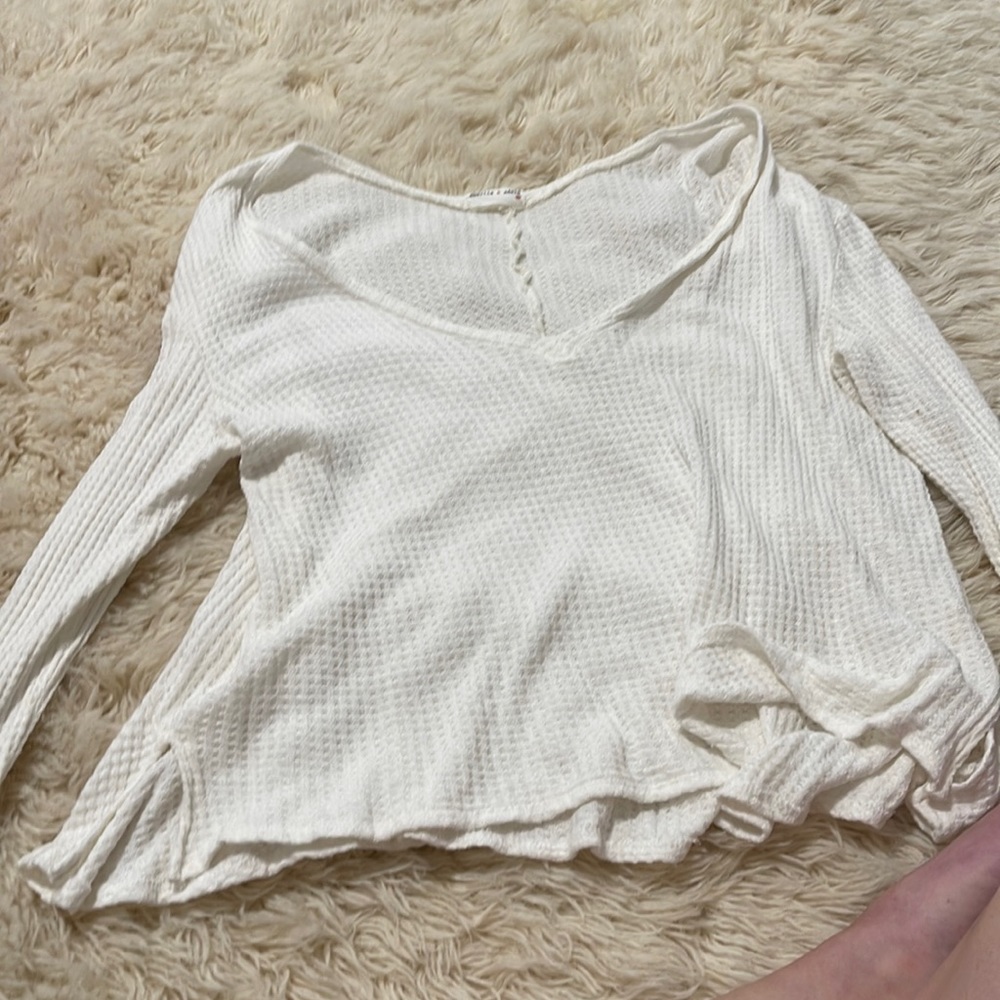 Charlie and Adele sweater M